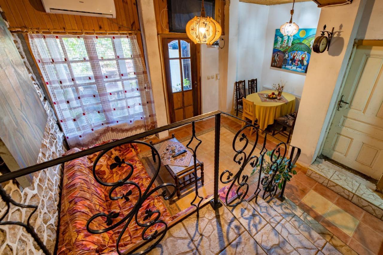 Винената Къща Veliko Tarnovo Exterior photo